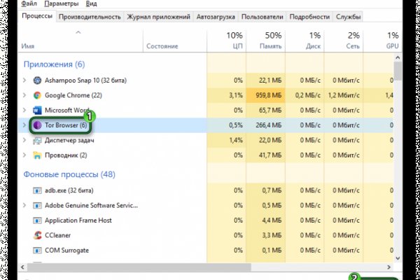 Ссылка на kraken для tor